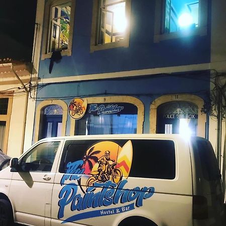 The Paintshop Hostel 피게이라다포즈 외부 사진