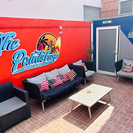 The Paintshop Hostel 피게이라다포즈 외부 사진