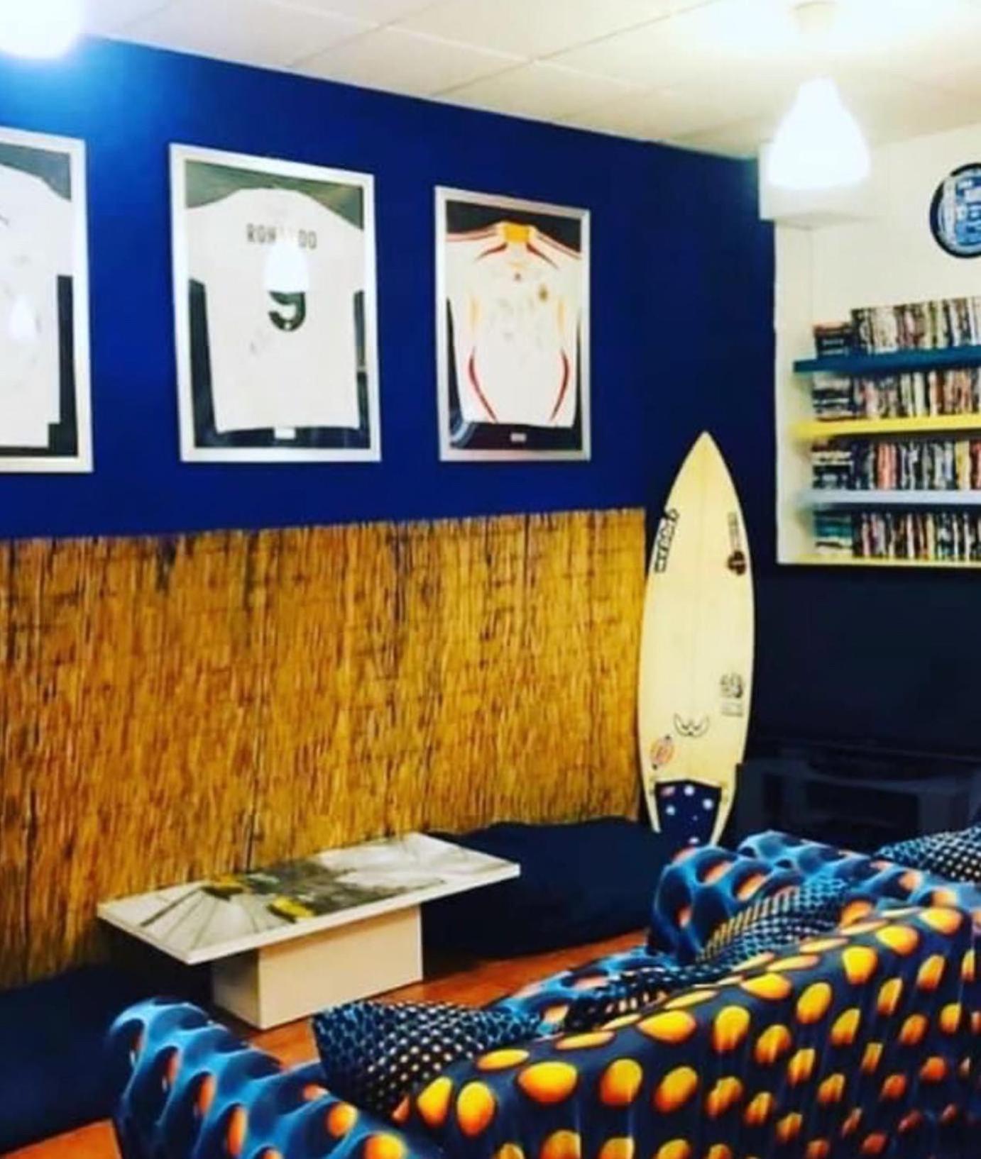 The Paintshop Hostel 피게이라다포즈 외부 사진